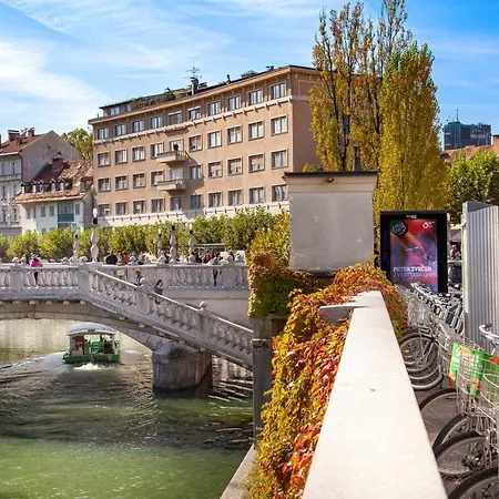 Slovenska Street Любляна