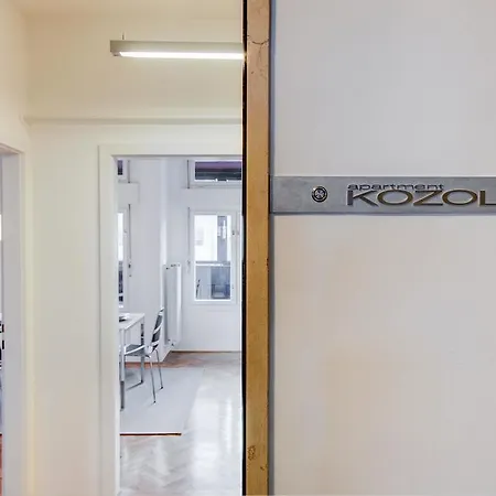 Slovenska Street Apartamento
