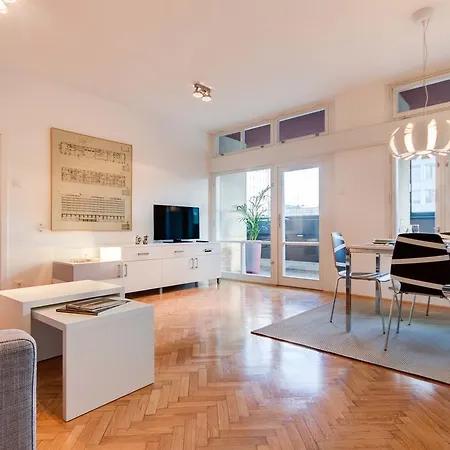 Apartamento Slovenska Street *