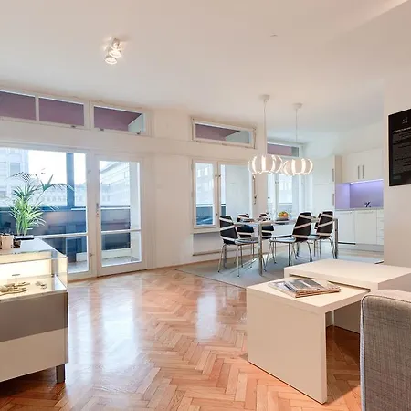 Apartamento Slovenska Street Liubliana
