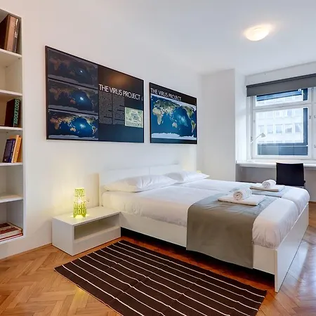 Apartment Slovenska Street