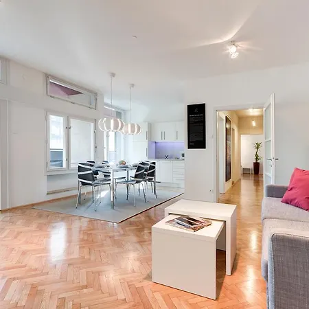 Apartment Slovenska Street Ljubljana