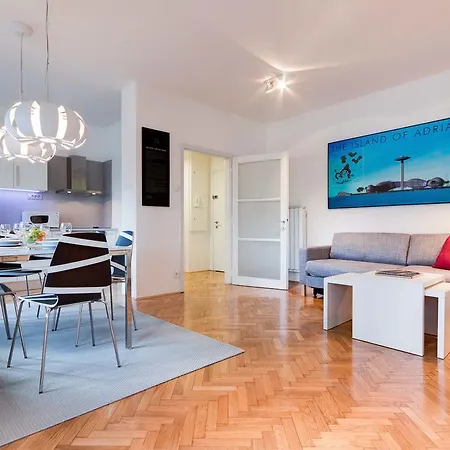 Apartment Slovenska Street