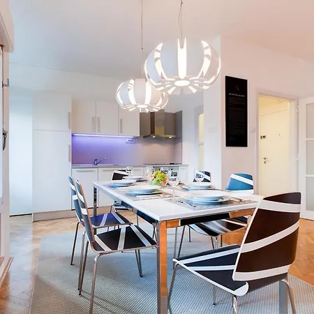 Slovenska Street Apartment